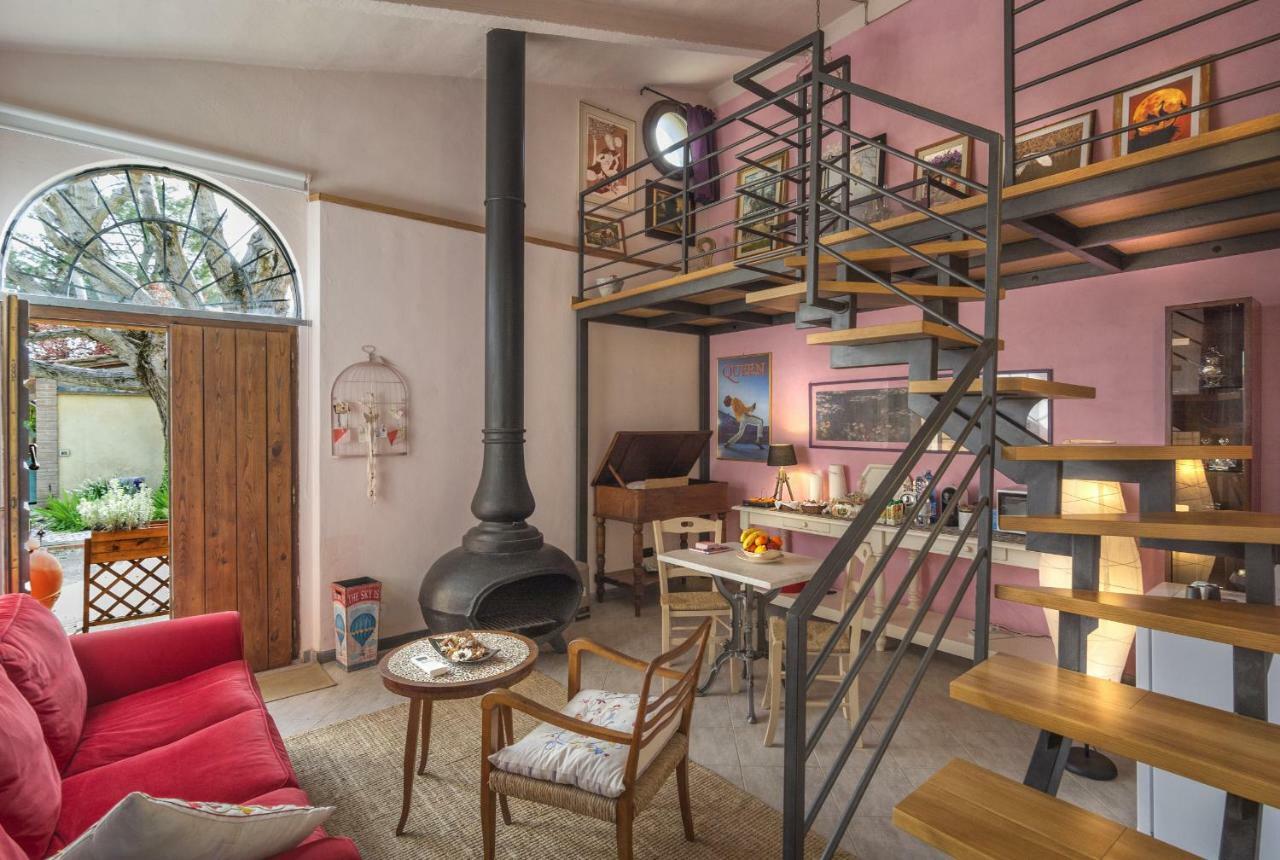 Bed And Breakfast Queen Пиза Екстериор снимка